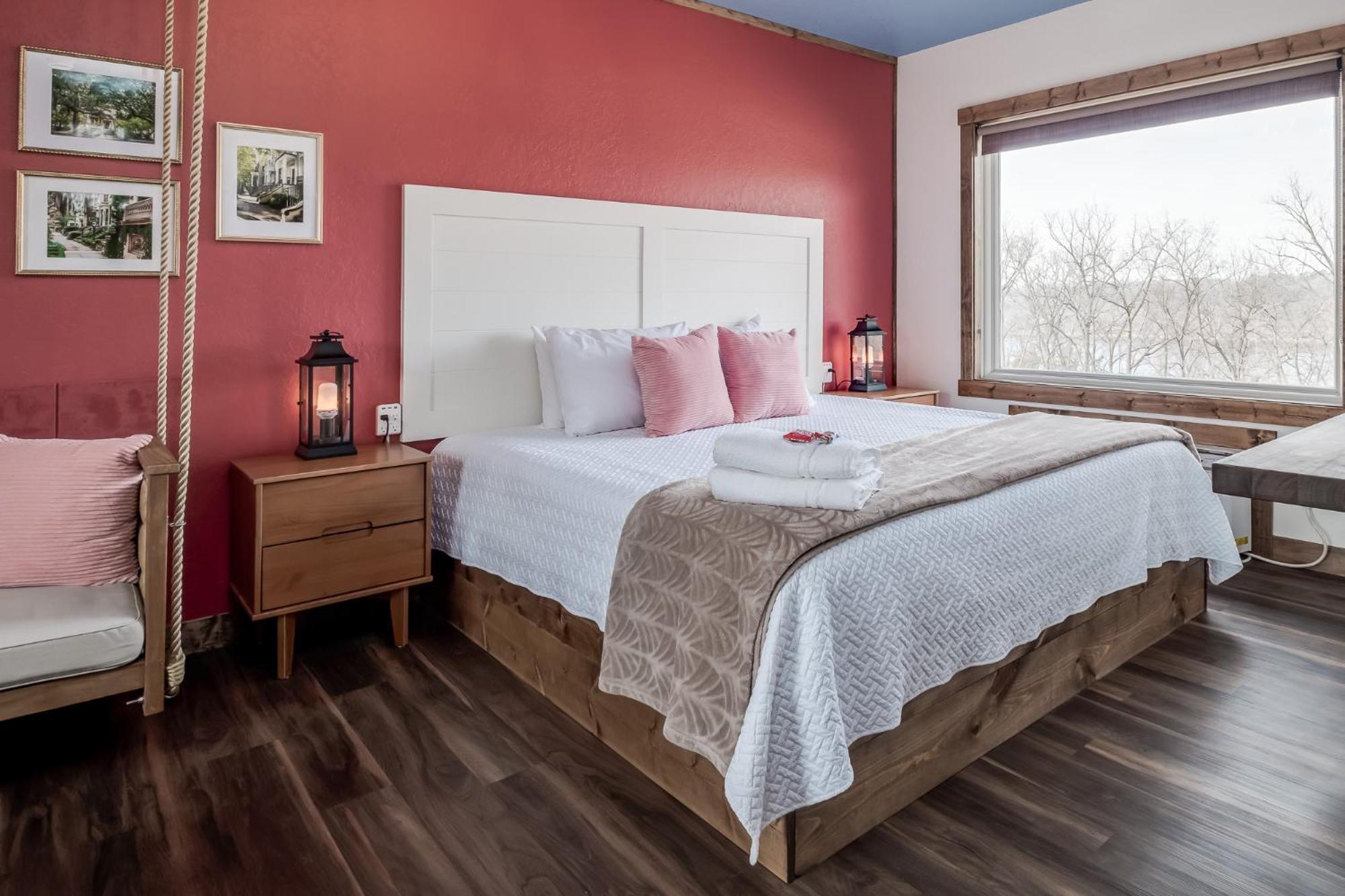 The Harbor Hotel Prescott Zewnętrze zdjęcie
